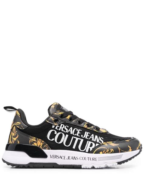 versace couture trainers|versace jeans couture outlet.